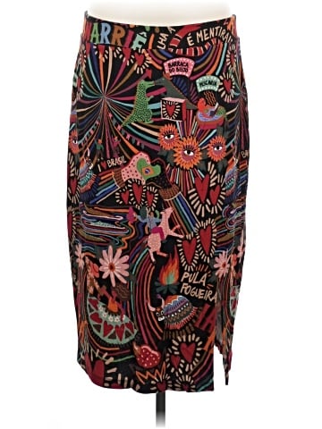 FARM Rio for Anthropologie Casual Skirt (view 1)