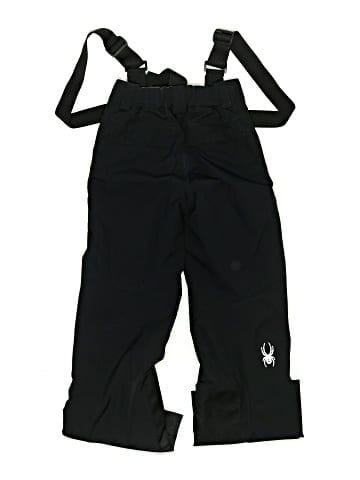 Spyder Snow Pants With Bib (view 2)