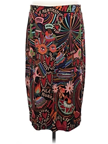 FARM Rio for Anthropologie Casual Skirt (view 2)