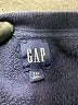 Gap Blue Sweatshirt Size XXL (tall) - photo 7