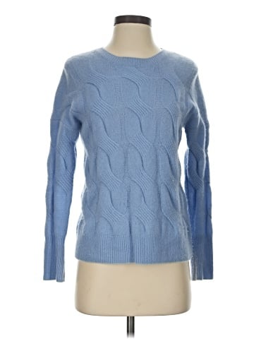 Vineyard Vines Cashmere Pullover Sweater (view 1)