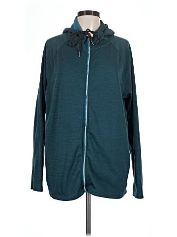 Cascade Sport Zip Up Hoodie (view 1)