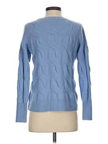 Vineyard Vines Cashmere Pullover Sweater (view 2)