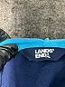Lands' End Teal Pullover Hoodie Size 5 - 7 - photo 3