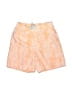 Baby Gap 100% Polyester Orange Board Shorts Size 4 - photo 1
