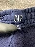 Gap Solid Blue Casual Pants Size XXL (tall) - photo 4