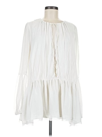 Free People 3/4 Sleeve T-Shirt (view 1)