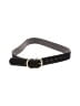 J.Crew 100% Polyurethane Brown Belt Size Med - Lg - photo 1