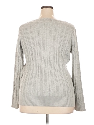 St. John's Bay Pullover Sweater (view 2)
