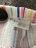Zara Stripes White Shorts Size 5 - photo 3