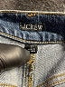 J.Crew Blue Denim Shorts Size 27 waist - photo 3