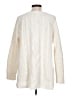 J.Jill 100% Polyester Ivory Pullover Sweater Size L - photo 2