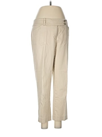 Ann Taylor Factory Khakis (view 1)
