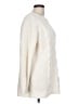 J.Jill 100% Polyester Ivory Pullover Sweater Size L - photo 4