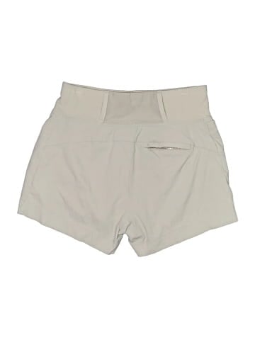 Athleta Khaki Shorts (view 2)