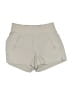 Athleta Solid Tan Khaki Shorts Size 2 - photo 1