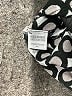 SEE Black Long Sleeve Blouse Size M - photo 8