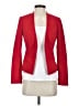 Calvin Klein Red Blazer Size 2 (petite) - photo 1