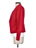Calvin Klein Red Blazer Size 2 (petite) - photo 5