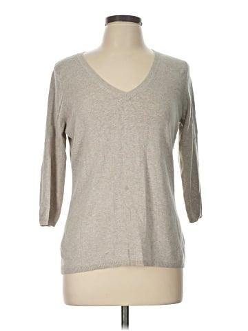 Ann Taylor LOFT Pullover Sweater (view 1)