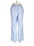 Alfred Dunner 100% Polyester Blue Dress Pants Size 12 - photo 2