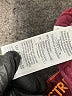 Crewcuts Burgundy Jeans Size 7 - photo 5