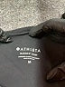 Athleta Solid Black Athletic Shorts Size M - photo 3
