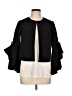 Vince Camuto Black Cardigan Size 6 - photo 1