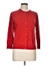 J.Crew Red Cardigan Size L - photo 1