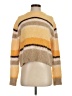 ASOS Design Stripes Yellow Pullover Sweater Size S - photo 1