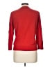 J.Crew Red Cardigan Size L - photo 2