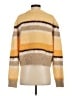 ASOS Design Stripes Yellow Pullover Sweater Size S - photo 2