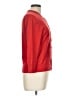 J.Crew Red Cardigan Size L - photo 4