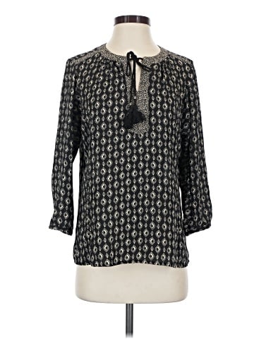 DR2 3/4 Sleeve Blouse (view 1)