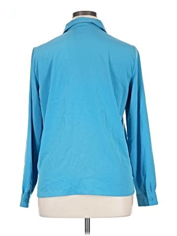 Liz Baker Long Sleeve Blouse (view 2)