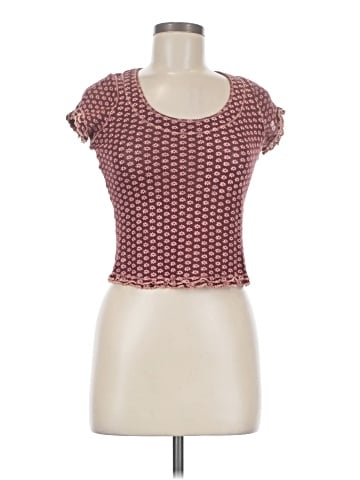 Free People Short Sleeve T-Shirt (view 1)