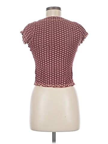 Free People Short Sleeve T-Shirt (view 2)