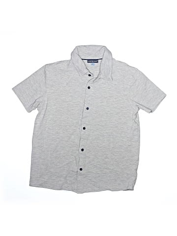 Andy & Evan Short Sleeve Button-Down Shirt (view 1)