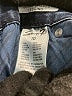 Seven7 Solid Blue Jeans Size 10 - photo 7