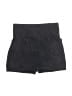 ShoSho Solid Black Shorts Size Sm - Med - photo 1