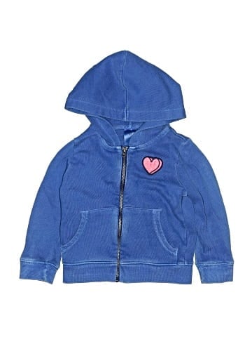 Carter's Zip Up Hoodie (view 1)