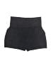 ShoSho Solid Black Shorts Size Sm - Med - photo 2