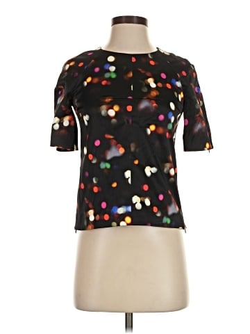 Milly Short Sleeve Top (view 1)