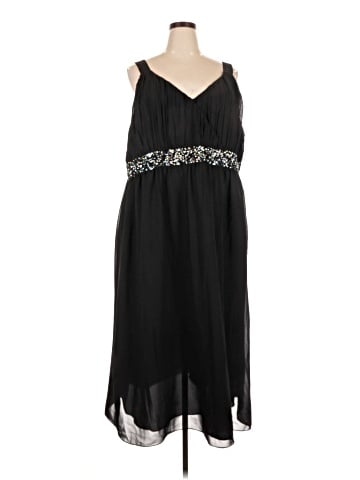 Ulla Popken Cocktail Dress (view 1)