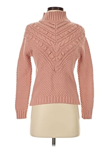 Industry Turtleneck Sweater (view 1)