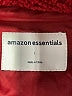 Amazon Essentials 100% Polyester Red Fleece Size L - photo 6