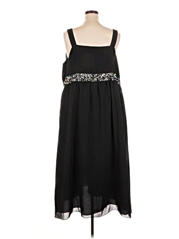 Ulla Popken Cocktail Dress (view 2)