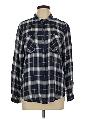 Lucky Brand Long Sleeve Button-Down Shirt (view 1)