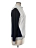 Renoma White Track Jacket Size M (estimated) - photo 4