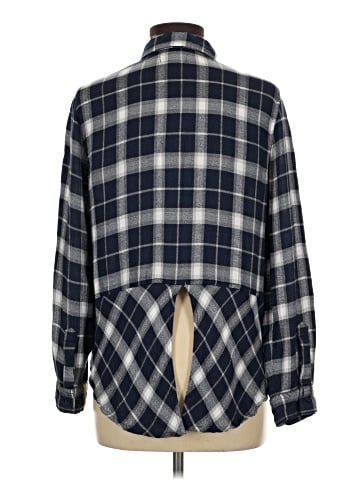 Lucky Brand Long Sleeve Button-Down Shirt (view 2)